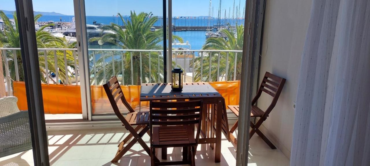 Bleuazur 2 Apartment Hyeres Exterior photo