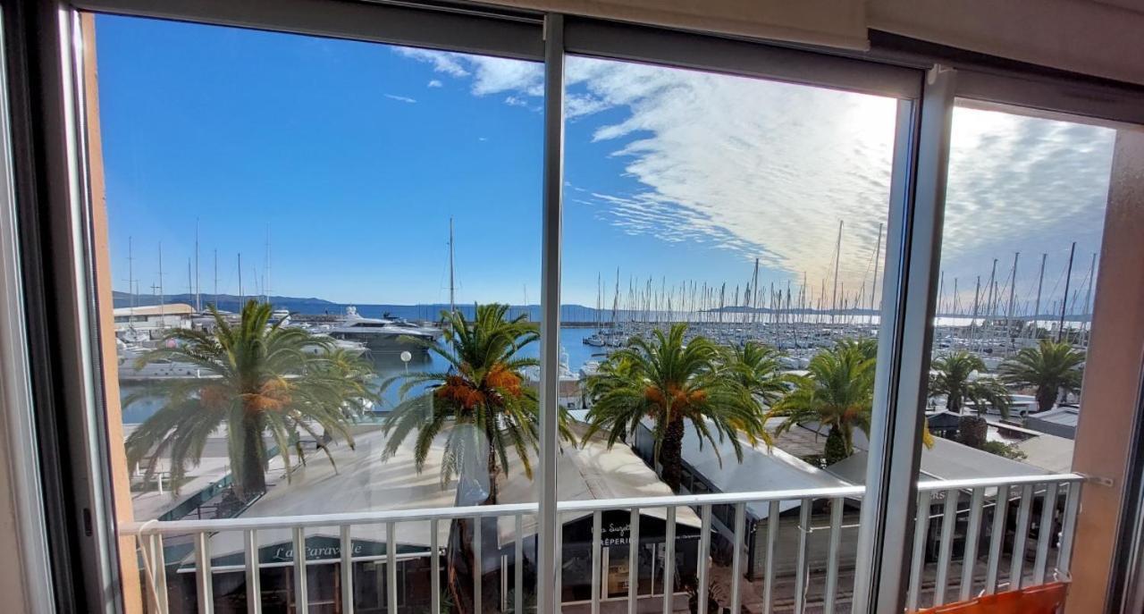 Bleuazur 2 Apartment Hyeres Exterior photo